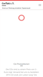 Mobile Screenshot of contakt.de